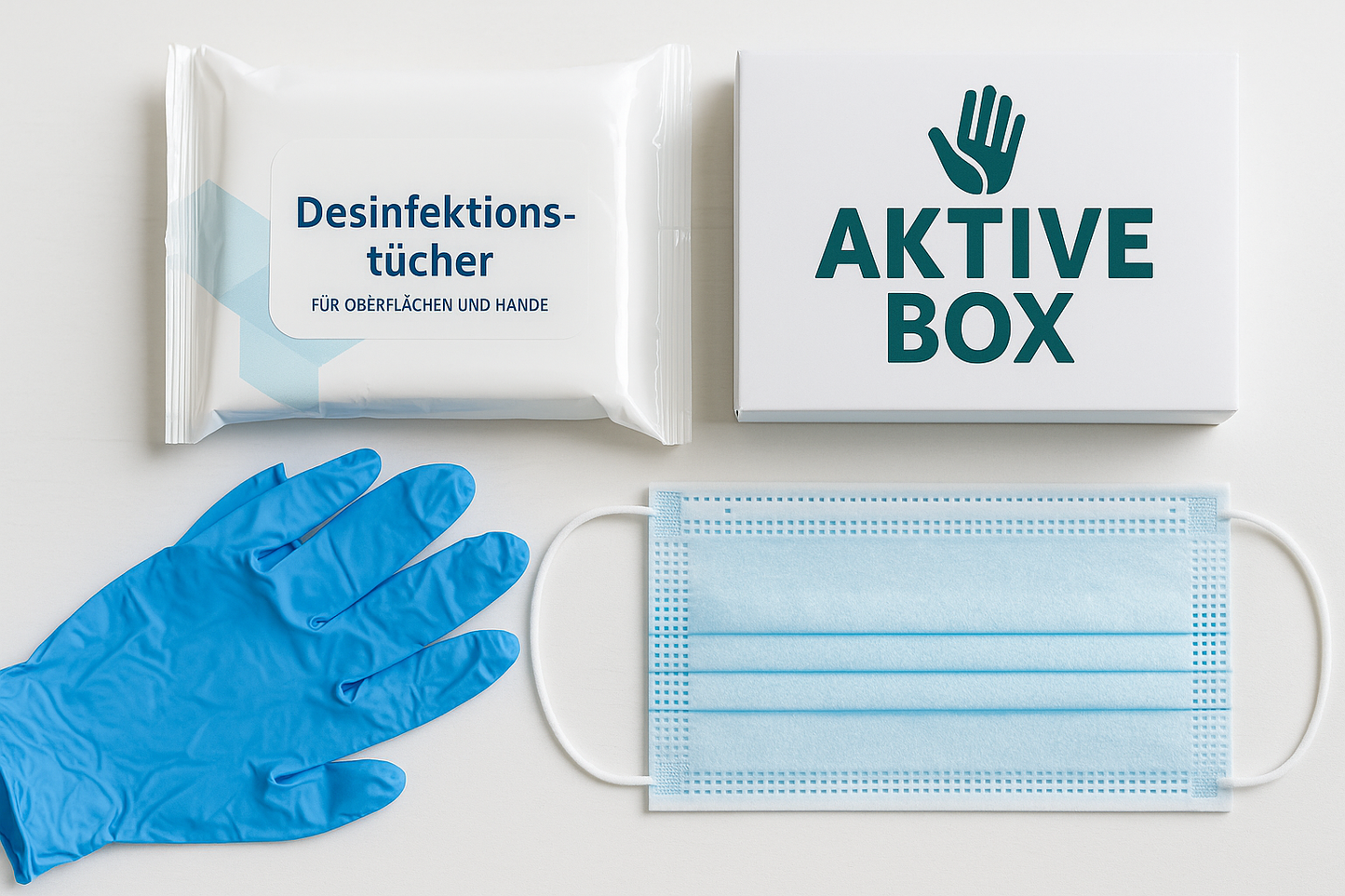 Pflegebox beantragen